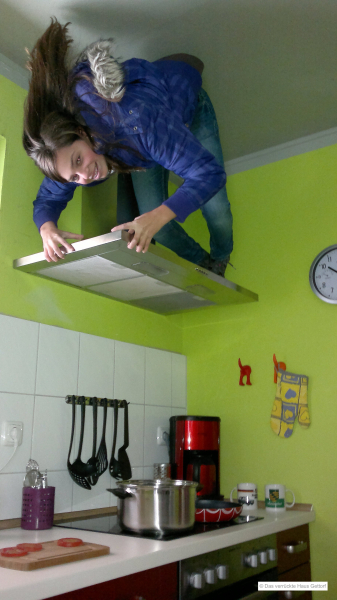 Das verrückte Haus Gettorf
